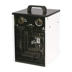 Värmefläkt 5 KW 3-FAS