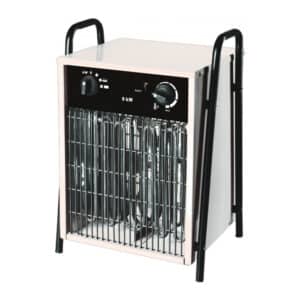 Värmefläkt 9 KW 3-FAS