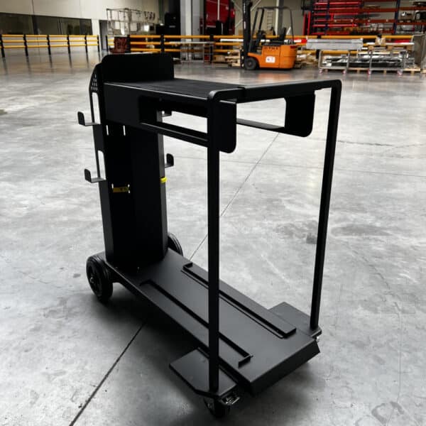Vagn till MaxPhotonics handlaser - Bild 4