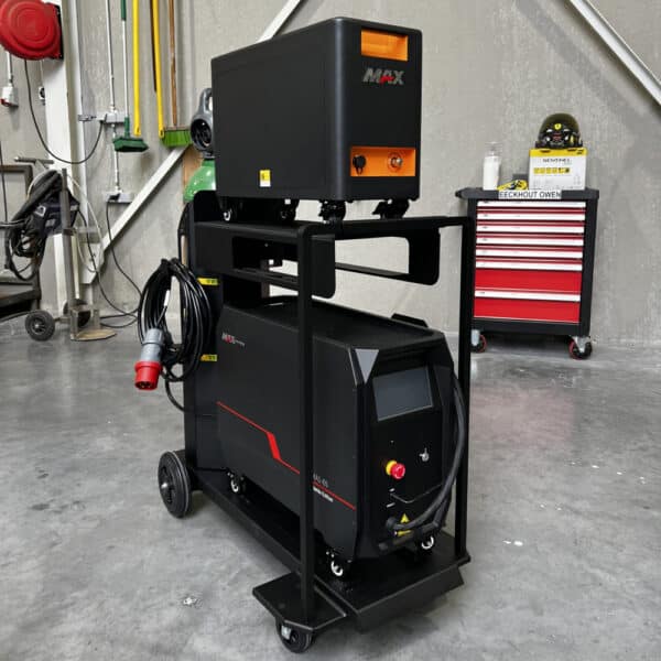 Vagn till MaxPhotonics handlaser - Bild 5
