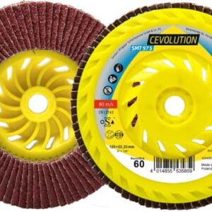Lamellslipskiva Klingspor SMT 975 Special Cevolution