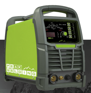 Svetsmaskin PEAK Mobile TIG 200 DC Puls