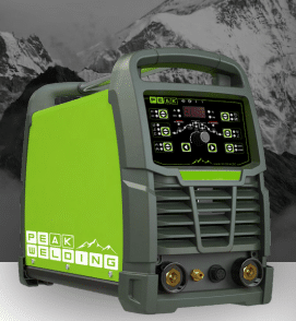 Svetsmaskin PEAK Mobile TIG 200 AC/DC