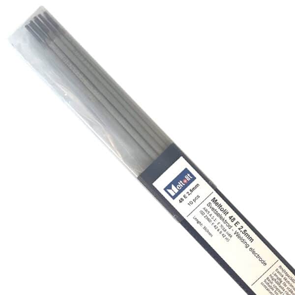 Meltolit MMA-elektrod 48E 3,2 mm SB-pack 4 st