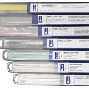 Meltolit Silverfosforkopparlod 5P 2x2 mm SB-pack