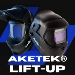Svetshjälm AKETEK® Lift-Up