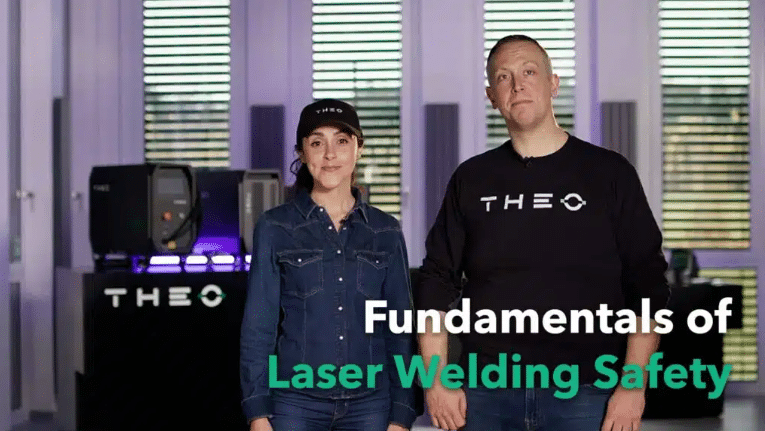 Svetsare från Theo Academy