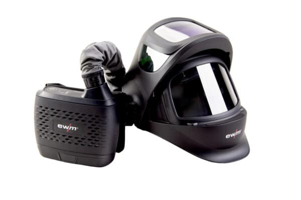 Svetshjälm friskluft EWM Powershield Guardian Clean Set