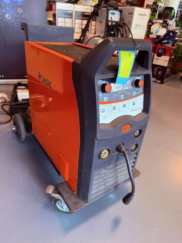 Begagnad JASIC Compact MIG 250 Puls JM-250P - Bild 5