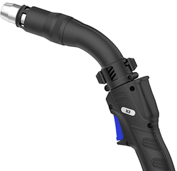 Arc Torchology utsugspistol MIG X3 300 A