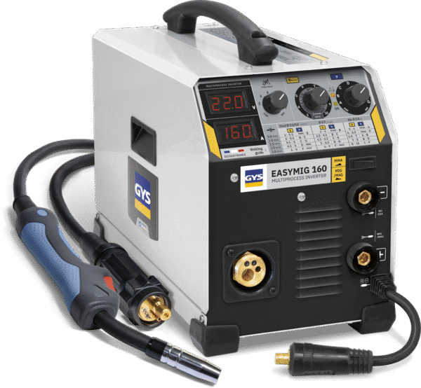 GYS EASYMIG 160 inkl slangpaket