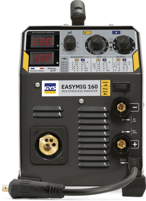 GYS EASYMIG 160 inkl slangpaket - Bild 2