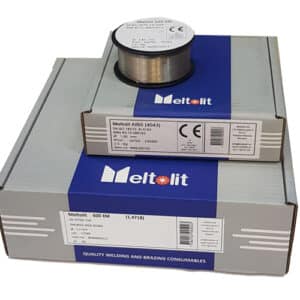 Svetstråd Meltolit Cortén 1,0 mm 5/16 kg spole