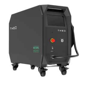 Handhållen lasersvets MaxPhotonics THEO MA1-ultra