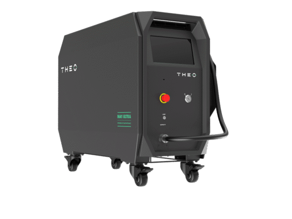 Handhållen lasersvets MaxPhotonics THEO MA1-ultra