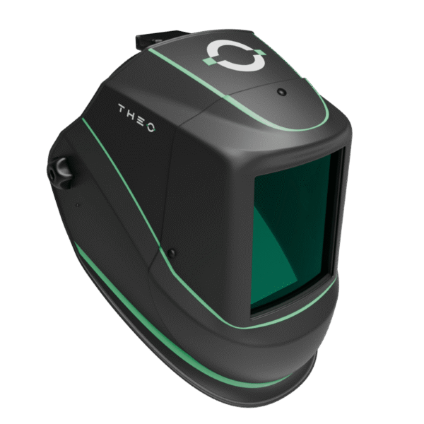 Laserklassad svetshjälm THEO VIZ-R2 - Bild 7