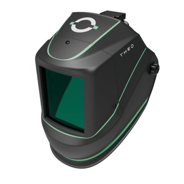 Laserklassad svetshjälm THEO VIZ-R2