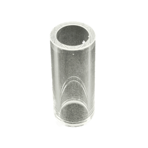 Gaskåpa i glas till Quartz-TIG-kit Stora Linde - 10-pack