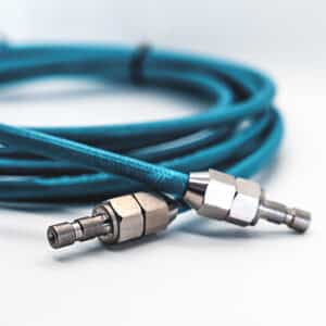 Trådledare rostfritt, 1,0 mm till MaxPhotonics THEO MA1-serien, 4 meter