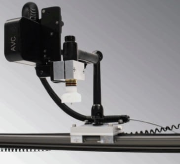 Linjära svetsenheter