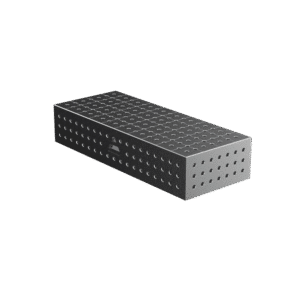 GPPH  Koppling, block PRO 1000x400x200 fi16 mm rutnät 50x50 mm