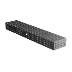 GPPH  Koppling, block PRO 2000x400x200 fi16 mm rutnät 50x50 mm