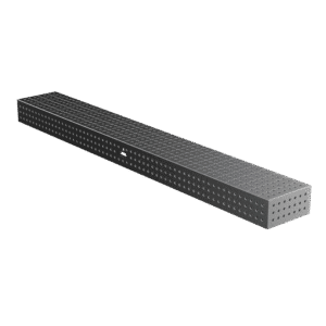 GPPH  Koppling, block PRO 3000x400x200 fi16 mm rutnät 50x50 mm