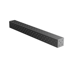 GPPH  Koppling, block PRO 2000x200x200 mm fi 16 mm diagonalt rutnät