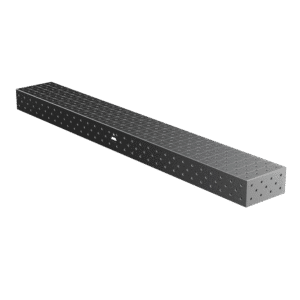 GPPH  Koppling, block PRO 3000x400x200 fi16 mm diagonalt rutnät