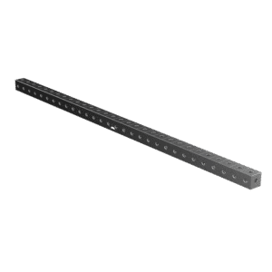 GPPH  Koppling, block EXPERT 3000x100x100 fi28 mm rutnät 100x100 mm