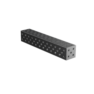 GPPH  Koppling, block EXPERT 1200x200x200 mm fi 28 mm diagonalt rutnät
