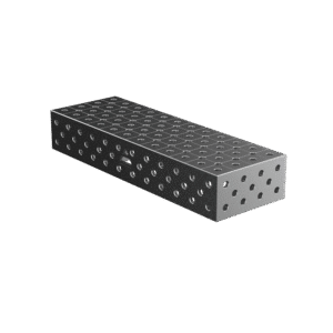 GPPH Koppling, block EXPERT 1200x400x200 fi28 mm diagonalt rutnät