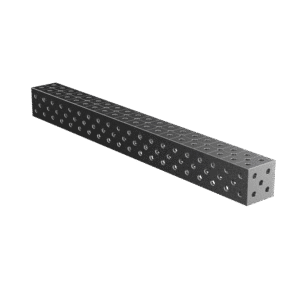 GPPH Koppling, block EXPERT 2000x200x200 mm fi 28 mm diagonalt rutnät