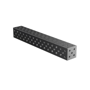 GPPH Koppling, block PRO 1500x200x200 mm fi 28 mm diagonalt rutnät