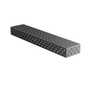 GPPH  Koppling, block PRO 2000x400x200 fi28 mm diagonalt rutnät