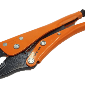 GRIP-ON Straight & Concave Jaw Plier 0-62 mm