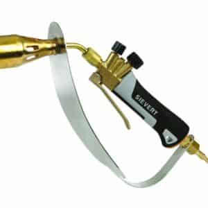 SIEVERT Pro 88 Kraftbrännareset 180mm ø50mm