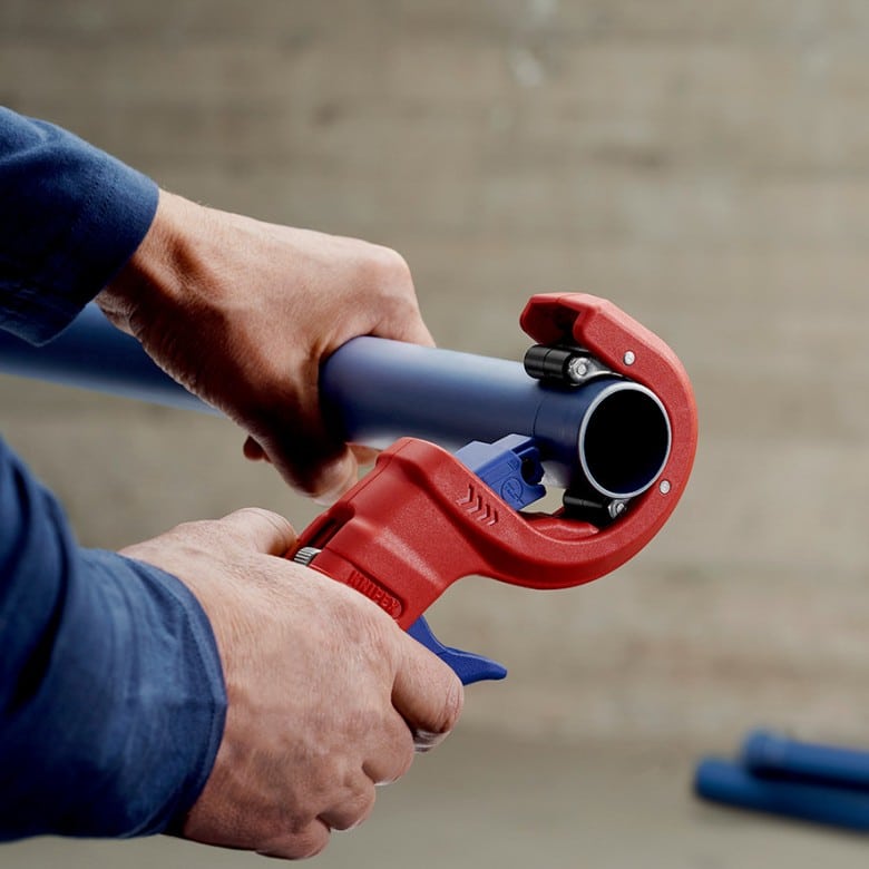 KNIPEX DP50
Röravskärare plast - Bild 2