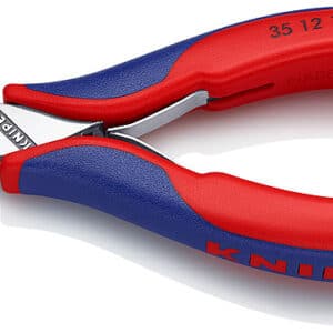 KNIPEX Elektronikgriptång 115 mm