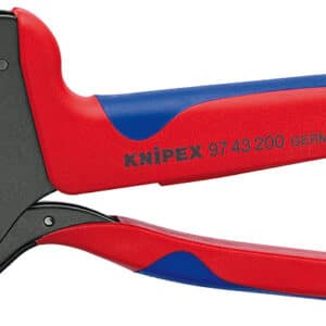 KNIPEX Crimp-systemtång