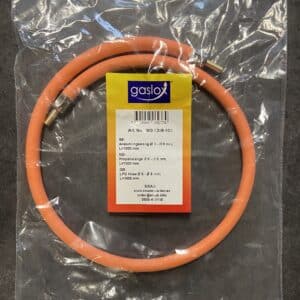 Anslutningsslang Ø 8 - Ø 8, 1000 mm