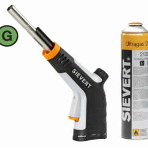 SIEVERT Powerjet Ultragas Kit