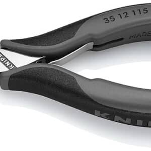 KNIPEX Griptång m fjäder 115 mm