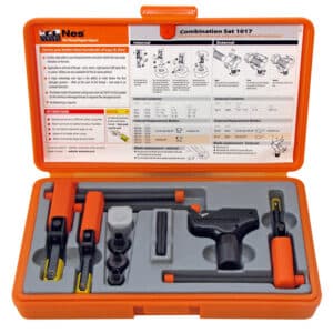 NES Combinationsats utv 4-19mm/inv 8-20mm