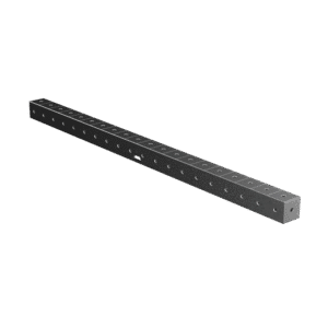 GPPH  Koppling, block ECO 2000x100x100 fi16 mm rutnät 100x100 mm