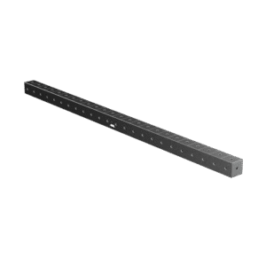 GPPH Koppling, block ECO 2400x100x100 fi16 mm rutnät 100x100 mm