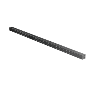 GPPH  Koppling, block ECO 3000x100x100 fi16 mm rutnät 50x50 mm