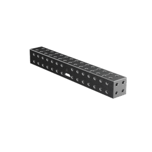 GPPH  Koppling, block ECO 800x100x100 fi16 mm rutnät 50x50 mm