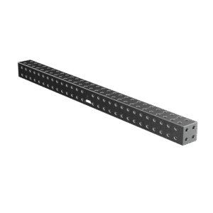 GPPH Koppling, block PLUS 1500x100x100 fi16 mm rutnät 50x50 mm