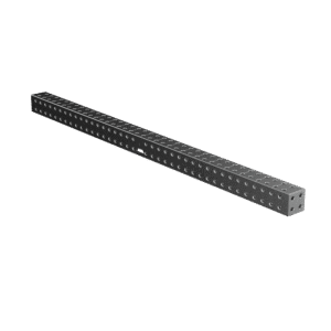 GPPH Koppling, block PLUS 2000x100x100 fi16 mm rutnät 50x50 mm